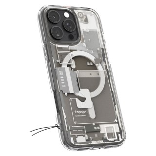 Etui pokrowiec na iPhone 16 Pro Max Ultra Hybrid Mag z MagSafe Zero One - tytanowe