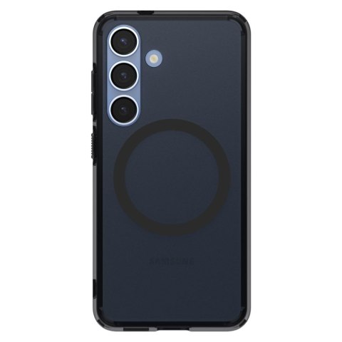 Etui Ultra Hybrid Mag na Samsung Galaxy S25 Zero One - czarne Etui Ultra Hybrid Mag na Samsung Galaxy S25 Zero One - czarne