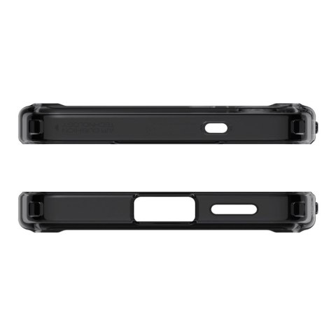 Etui Ultra Hybrid Mag na Samsung Galaxy S25 Zero One - czarne Etui Ultra Hybrid Mag na Samsung Galaxy S25 Zero One - czarne