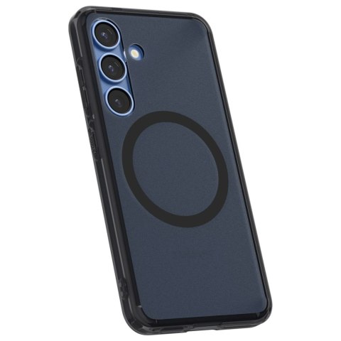 Etui Ultra Hybrid Mag na Samsung Galaxy S25 Zero One - czarne Etui Ultra Hybrid Mag na Samsung Galaxy S25 Zero One - czarne
