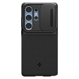 Etui case na Samsung Galaxy S25 Ultra Optik Armor - czarne