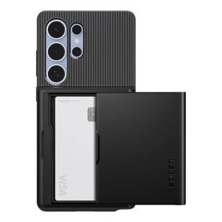 Etui case na Samsung Galaxy S25 Ultra Slim Armor CS - czarne
