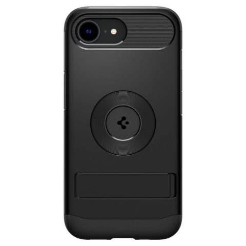 Etui case na iPhone 16e Slim Armor MagSafe - czarne Etui case na iPhone 16e Slim Armor MagSafe - czarne