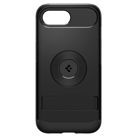 Etui case na iPhone 16e Slim Armor MagSafe - czarne Etui case na iPhone 16e Slim Armor MagSafe - czarne