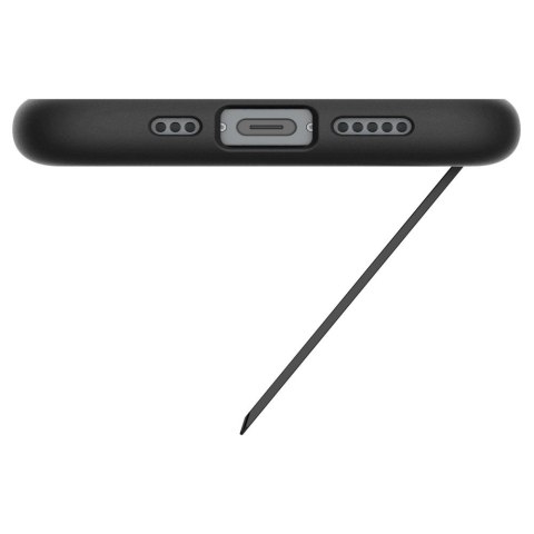 Etui case na iPhone 16e Slim Armor MagSafe - czarne Etui case na iPhone 16e Slim Armor MagSafe - czarne