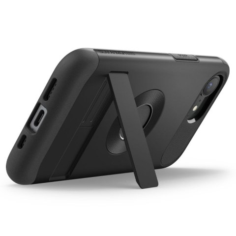 Etui case na iPhone 16e Slim Armor MagSafe - czarne Etui case na iPhone 16e Slim Armor MagSafe - czarne