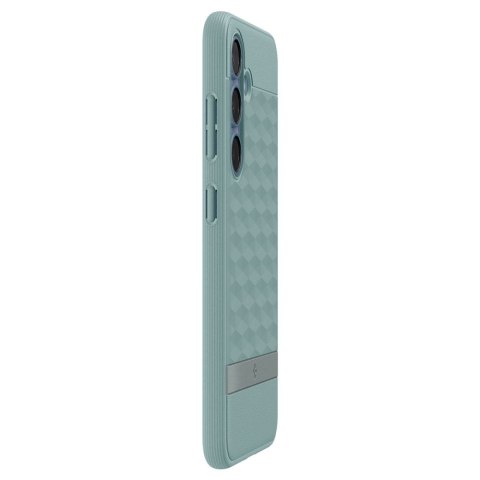 Etui na Samsung Galaxy S25 Caseology Parallax Mag MagSafe - zielone Etui na Samsung Galaxy S25 Caseology Parallax Mag MagSafe - zielone