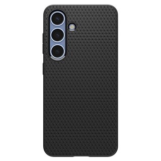 Etui na Samsung Galaxy S25+ Liquid Air - czarny mat