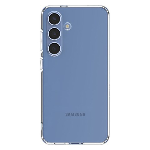 Etui na Samsung Galaxy S25+ Liquid Crystal - przezroczyste Etui na Samsung Galaxy S25+ Liquid Crystal - przezroczyste