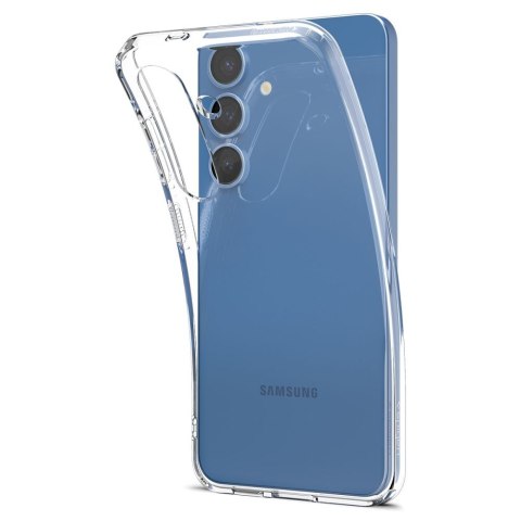 Etui na Samsung Galaxy S25+ Liquid Crystal - przezroczyste Etui na Samsung Galaxy S25+ Liquid Crystal - przezroczyste