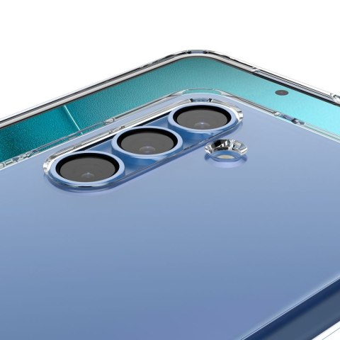Etui na Samsung Galaxy S25+ Liquid Crystal - przezroczyste Etui na Samsung Galaxy S25+ Liquid Crystal - przezroczyste