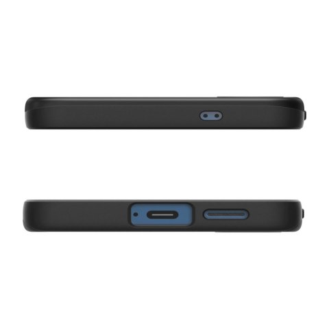Etui na Samsung Galaxy S25 Thin Fit Mag - czarne Etui na Samsung Galaxy S25 Thin Fit Mag - czarne