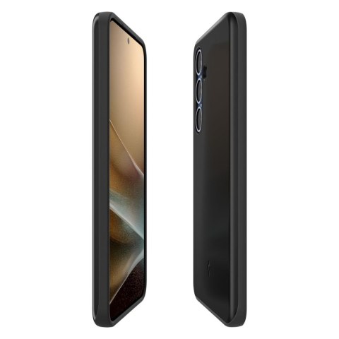 Etui na Samsung Galaxy S25 Thin Fit Mag - czarne Etui na Samsung Galaxy S25 Thin Fit Mag - czarne
