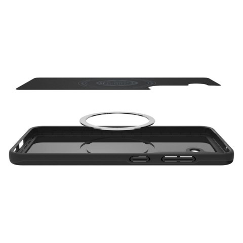 Etui na Samsung Galaxy S25 Thin Fit Mag - czarne Etui na Samsung Galaxy S25 Thin Fit Mag - czarne
