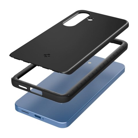 Etui na Samsung Galaxy S25 Thin Fit Mag - czarne Etui na Samsung Galaxy S25 Thin Fit Mag - czarne