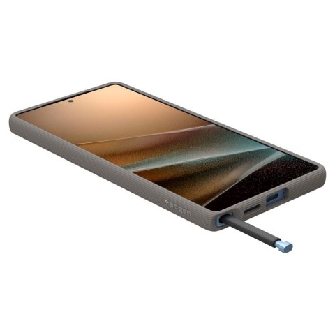 Etui na Samsung Galaxy S25 Ultra Caseology Parallax Mag MagSafe - szare Etui na Samsung Galaxy S25 Ultra Caseology Parallax Mag MagSafe - szare