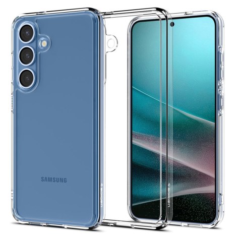 Etui na Samsung Galaxy S25 Ultra Hybrid - przezroczyste Etui na Samsung Galaxy S25 Ultra Hybrid - przezroczyste