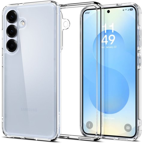 Etui na Samsung Galaxy S25 Ultra Hybrid - przezroczyste Etui na Samsung Galaxy S25 Ultra Hybrid - przezroczyste
