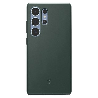 Etui plecki na Samsung Galaxy S25 Ultra Thin Fit Mag - zielone