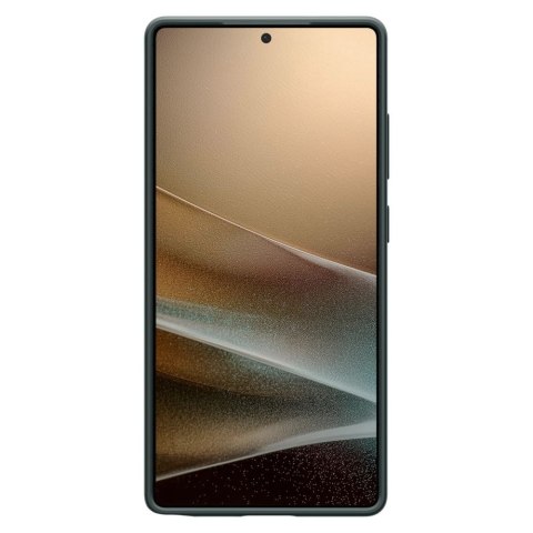 Etui plecki na Samsung Galaxy S25 Ultra Thin Fit Mag - zielone Etui plecki na Samsung Galaxy S25 Ultra Thin Fit Mag - zielone