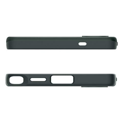 Etui plecki na Samsung Galaxy S25 Ultra Thin Fit Mag - zielone Etui plecki na Samsung Galaxy S25 Ultra Thin Fit Mag - zielone