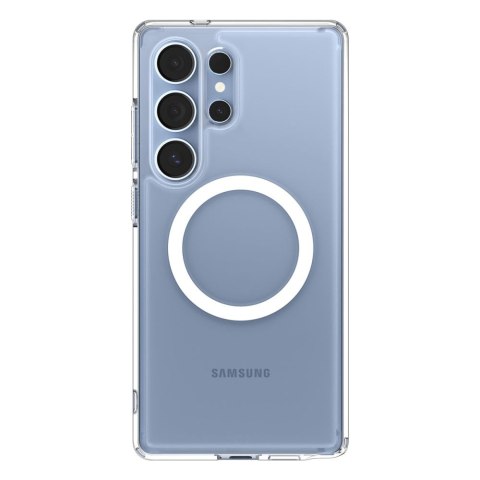 Etui pokrowiec Ultra Hybrid Mag na Samsung Galaxy S25 Ultra - przezroczyste Etui pokrowiec Ultra Hybrid Mag na Samsung Galaxy S25 Ultra - przezroczyste