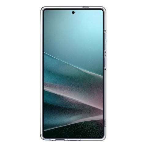 Etui pokrowiec Ultra Hybrid Mag na Samsung Galaxy S25 Ultra - przezroczyste Etui pokrowiec Ultra Hybrid Mag na Samsung Galaxy S25 Ultra - przezroczyste