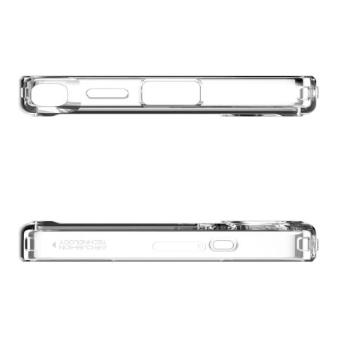 Etui pokrowiec Ultra Hybrid Mag na Samsung Galaxy S25 Ultra - przezroczyste Etui pokrowiec Ultra Hybrid Mag na Samsung Galaxy S25 Ultra - przezroczyste