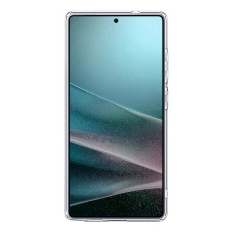 Etui pokrowiec Ultra Hybrid na Samsung Galaxy S25 Ultra - przezroczyste Etui pokrowiec Ultra Hybrid na Samsung Galaxy S25 Ultra - przezroczyste