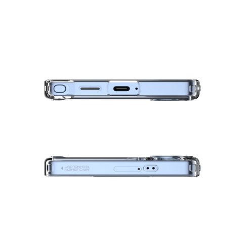 Etui pokrowiec Ultra Hybrid na Samsung Galaxy S25 Ultra - przezroczyste Etui pokrowiec Ultra Hybrid na Samsung Galaxy S25 Ultra - przezroczyste