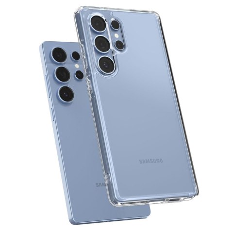 Etui pokrowiec Ultra Hybrid na Samsung Galaxy S25 Ultra - przezroczyste Etui pokrowiec Ultra Hybrid na Samsung Galaxy S25 Ultra - przezroczyste