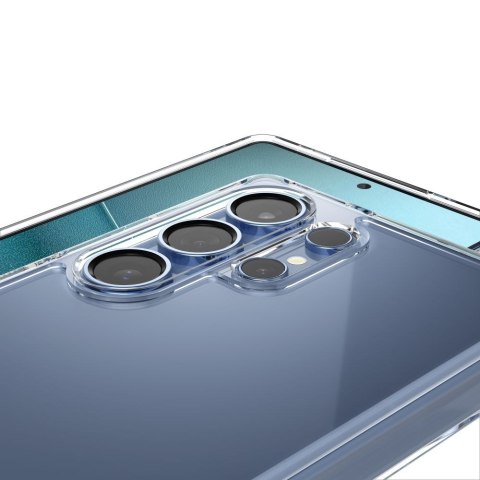 Etui pokrowiec Ultra Hybrid na Samsung Galaxy S25 Ultra - przezroczyste Etui pokrowiec Ultra Hybrid na Samsung Galaxy S25 Ultra - przezroczyste