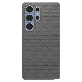 Etui pokrowiec na Samsung Galaxy S25 Ultra Liquid Air - szare