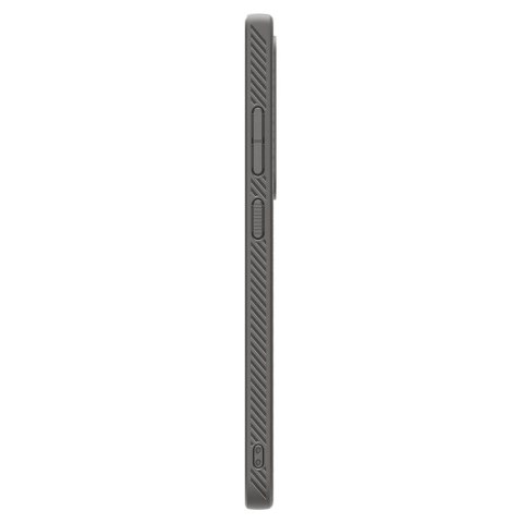 Etui pokrowiec na Samsung Galaxy S25 Ultra Liquid Air - szare Etui pokrowiec na Samsung Galaxy S25 Ultra Liquid Air - szare
