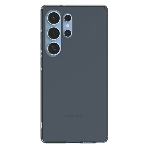Etui pokrowiec na Samsung Galaxy S25 Ultra Liquid Crystal - półprzezroczyste Etui pokrowiec na Samsung Galaxy S25 Ultra Liquid Crystal - półprzezroczyste