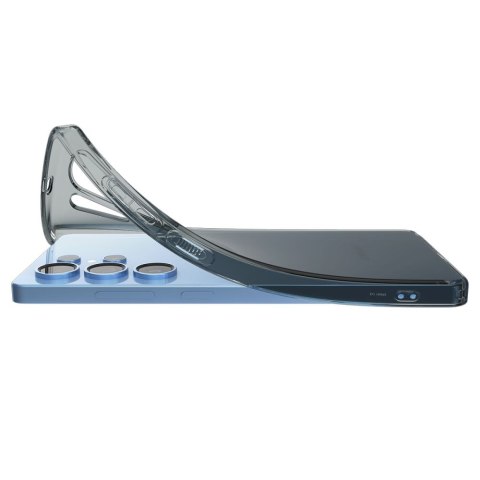Etui pokrowiec na Samsung Galaxy S25 Ultra Liquid Crystal - półprzezroczyste Etui pokrowiec na Samsung Galaxy S25 Ultra Liquid Crystal - półprzezroczyste