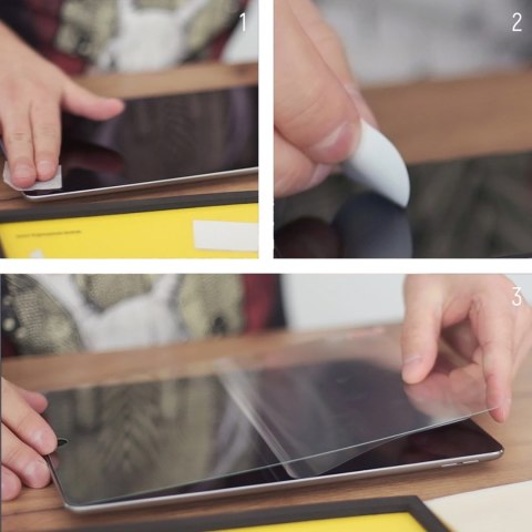 Szkło hartowane na Apple iPad mini 2024 Tab Tempered Glass Szkło hartowane na Apple iPad mini 2024 Tab Tempered Glass