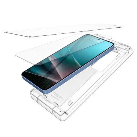 Szkło hybrydowe na Samsung Galaxy S25 ELITE SHIELD EZ FIT - przezroczyste Szkło hybrydowe na Samsung Galaxy S25 ELITE SHIELD EZ FIT - przezroczyste