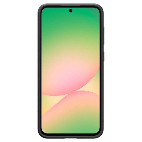 Etui case na Samsung Galaxy A56 5G Ultra Hybrid - czarny mat Etui case na Samsung Galaxy A56 5G Ultra Hybrid - czarny mat
