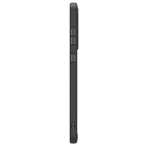 Etui case na Samsung Galaxy A56 5G Ultra Hybrid - czarny mat Etui case na Samsung Galaxy A56 5G Ultra Hybrid - czarny mat