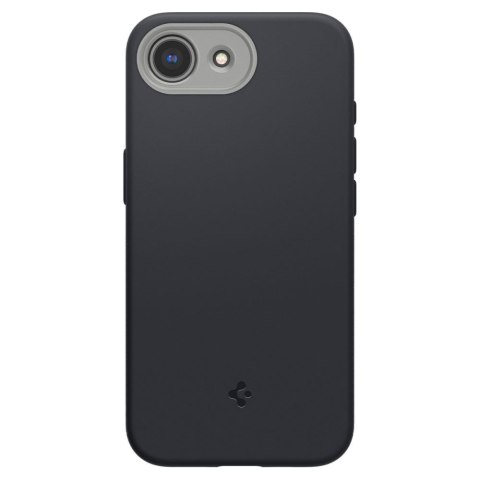 Etui case na iPhone 16e Nano Pop MagSafe - czarny mat Etui case na iPhone 16e Nano Pop MagSafe - czarny mat