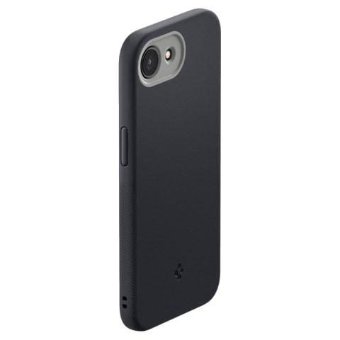 Etui case na iPhone 16e Nano Pop MagSafe - czarny mat Etui case na iPhone 16e Nano Pop MagSafe - czarny mat