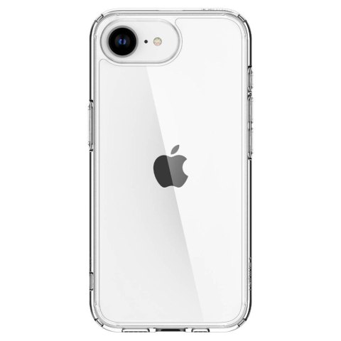 Etui case na iPhone 16e Ultra Hybrid - przezroczyste Etui case na iPhone 16e Ultra Hybrid - przezroczyste