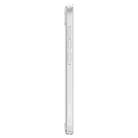 Etui case na iPhone 16e Ultra Hybrid - przezroczyste Etui case na iPhone 16e Ultra Hybrid - przezroczyste
