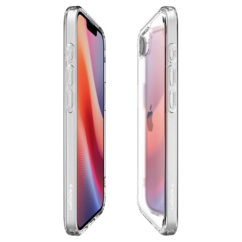 Etui case na iPhone 16e Ultra Hybrid - przezroczyste Etui case na iPhone 16e Ultra Hybrid - przezroczyste