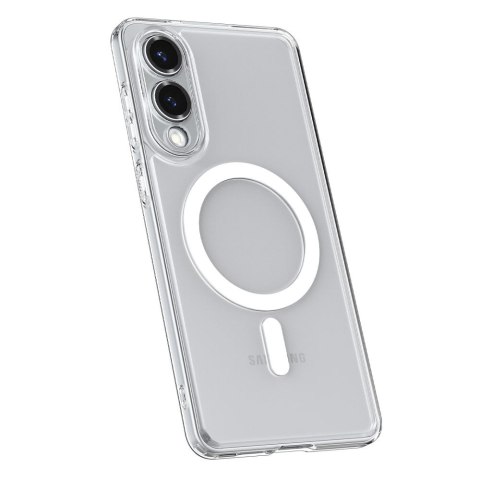Etui na Samsung Galaxy S25 Edge Ultra Hybrid Mag z MagSafe - przezroczyste Etui na Samsung Galaxy S25 Edge Ultra Hybrid Mag z MagSafe - przezroczyste
