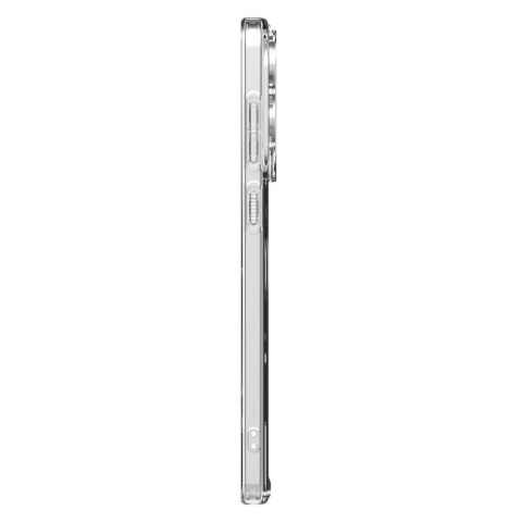 Etui na Samsung Galaxy S25 Edge z nadrukiem Ultra Hybrid Mag z MagSafe - białe Etui na Samsung Galaxy S25 Edge z nadrukiem Ultra Hybrid Mag z MagSafe - białe