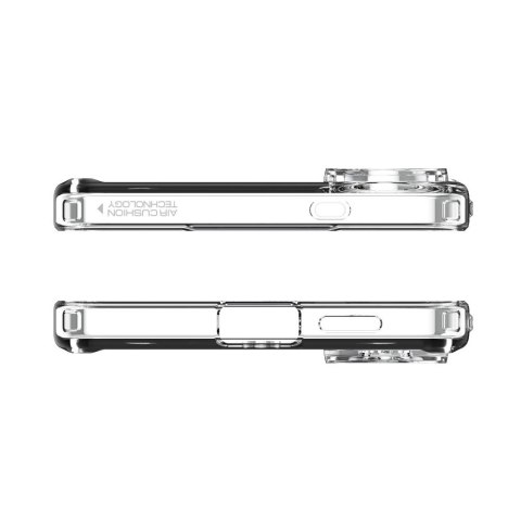 Etui na Samsung Galaxy S25 Edge z nadrukiem Ultra Hybrid Mag z MagSafe - białe Etui na Samsung Galaxy S25 Edge z nadrukiem Ultra Hybrid Mag z MagSafe - białe