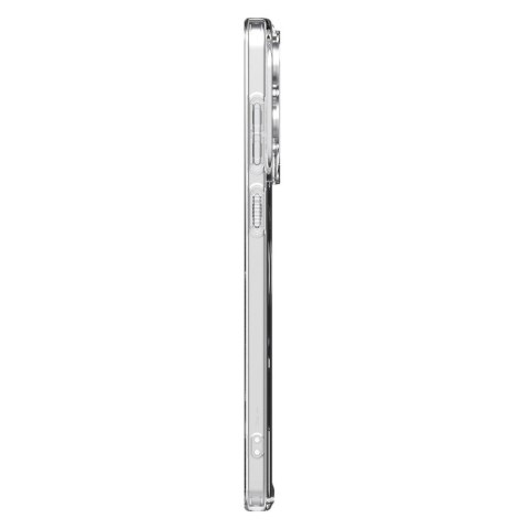 Etui na Samsung Galaxy S25 Edge z nadrukiem Ultra Hybrid Mag z MagSafe - przezroczyste Etui na Samsung Galaxy S25 Edge z nadrukiem Ultra Hybrid Mag z MagSafe - przezroczyste