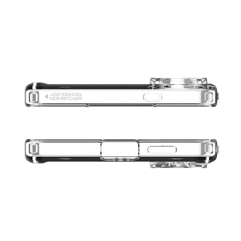 Etui na Samsung Galaxy S25 Edge z nadrukiem Ultra Hybrid Mag z MagSafe - przezroczyste Etui na Samsung Galaxy S25 Edge z nadrukiem Ultra Hybrid Mag z MagSafe - przezroczyste
